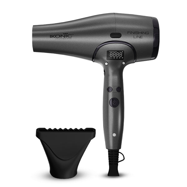 Ikonic Finishing Line Hair Dryer – IKONIC WORLD