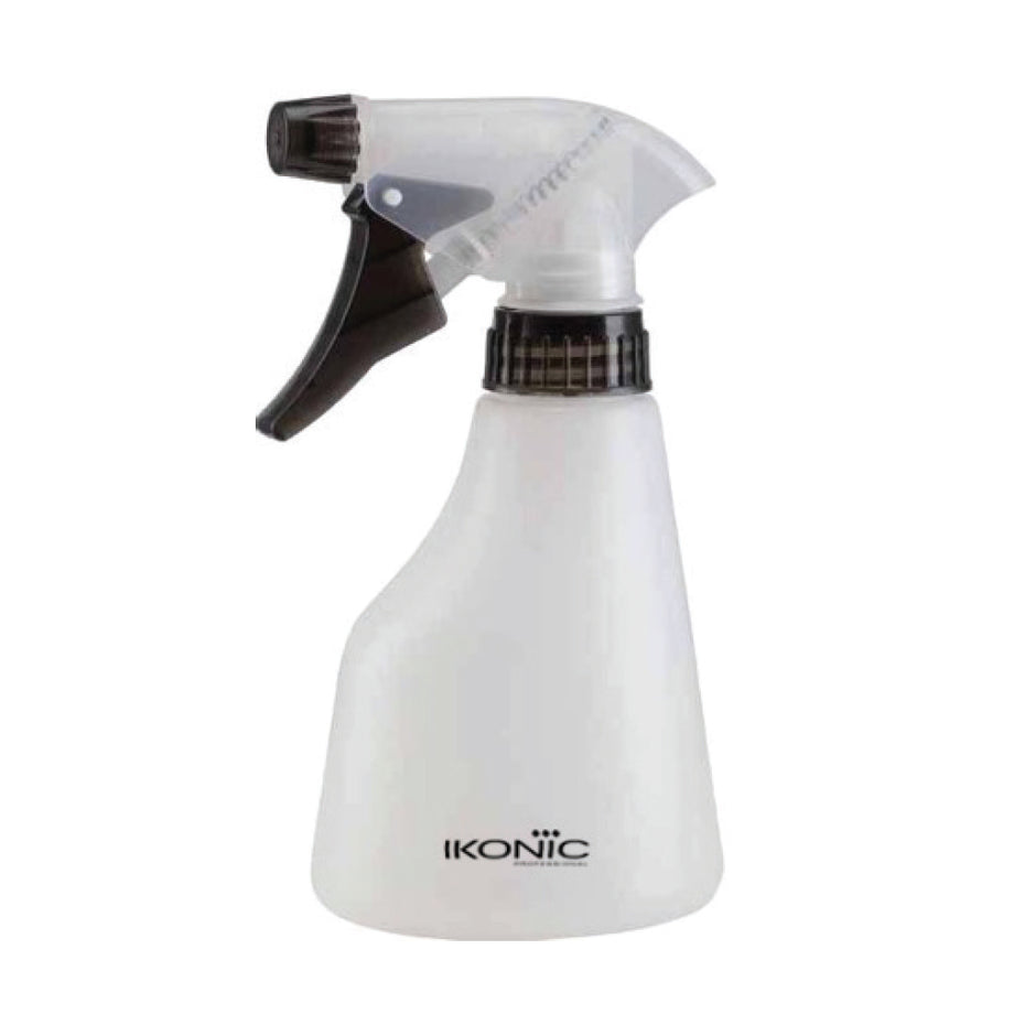 Ikonic Spray Bottle Metal - White -SB-10 – IKONIC WORLD