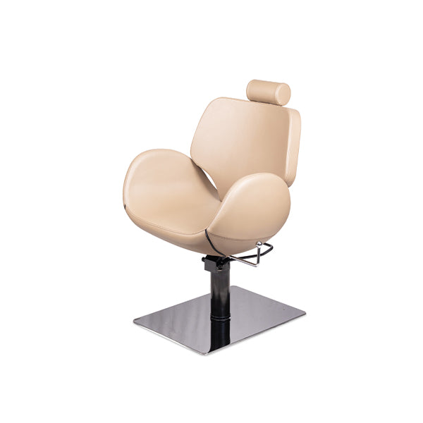 Ikonic Grazia Barber Chair IK-68172 (Brown) – IKONIC WORLD